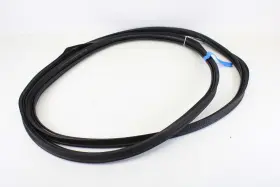 8w8-827-705-c Audi 2018-2024 S5 Sportback Rear Trunk Liftgate Weather Strip Seal Oem #2