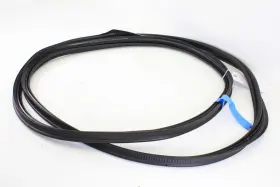 8w8-827-705-c Audi 2018-2024 S5 Sportback Rear Trunk Liftgate Weather Strip Seal Oem #3
