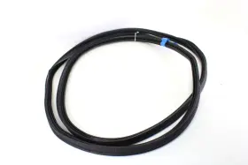 8w8-827-705-c Audi 2018-2024 S5 Sportback Rear Trunk Liftgate Weather Strip Seal Oem
