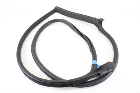 8w8-831-707-a Audi 2018-2024 S5 Sportback Front Left Door Weatherstrip Seal On-body Oem #2