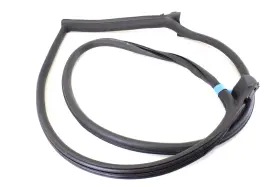 8w8-831-707-a Audi 2018-2024 S5 Sportback Front Left Door Weatherstrip Seal On-body Oem