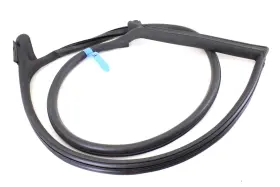 8w8-831-708-a Audi 2018-2024 S5 Sportback Front Right Door Weatherstrip Seal On-body Oem 8w8-831-708-a Audi 2018-2024 S5 Sportback Front Right Door Weatherstrip Seal On-body Oem