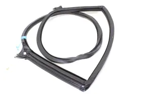 8w8-833-707 Audi 2018-2024 S5 Sportback Rear Left Door Weatherstrip Seal On-body Oem