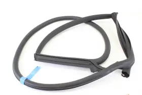 8w8-833-708 Audi 2018-2024 S5 Sportback Rear Right Door Weatherstrip Seal On-body Oem #2 8w8-833-708 Audi 2018-2024 S5 Sportback Rear Right Door Weatherstrip Seal On-body Oem #2