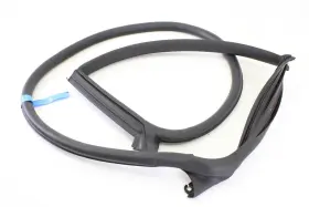 8w8-833-708 Audi 2018-2024 S5 Sportback Rear Right Door Weatherstrip Seal On-body Oem #3 8w8-833-708 Audi 2018-2024 S5 Sportback Rear Right Door Weatherstrip Seal On-body Oem #3