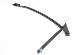 8w8-837-879 Audi 2018-2024 S5 Sportback Front Left Door Upper Inner Panel Weather Seal Oem #3