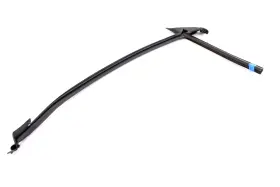 8w8-837-879 Audi 2018-2024 S5 Sportback Front Left Door Upper Inner Panel Weather Seal Oem
