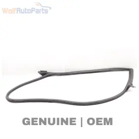 8w8831707 Audi 2018-2020 A5 Sportback - Front Left Door Seal / Weather Stripping Inner