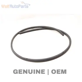 8w8839911 Audi 2018-2024 A5 Sportback - Rear Left Door Seal / Weather Stripping Outer 8w8839911 Audi 2018-2024 A5 Sportback - Rear Left Door Seal / Weather Stripping Outer