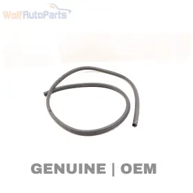 8w8839912 Audi 2018 A5 - Rear Right Door Seal / Weather Stripping Outer 8w8839912 Audi 2018 A5 - Rear Right Door Seal / Weather Stripping Outer