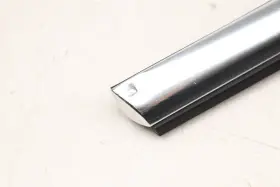 8w8853764 Audi 2018 A5 Quattro - Rear Right Door Window Slot Seal / Trim #2 8w8853764 Audi 2018 A5 Quattro - Rear Right Door Window Slot Seal / Trim #2