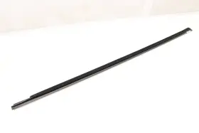 8w8853764 Audi 2018 A5 Quattro - Rear Right Door Window Slot Seal / Trim #3 8w8853764 Audi 2018 A5 Quattro - Rear Right Door Window Slot Seal / Trim #3
