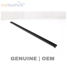 8y0837479 Audi 2022-2024 A3 8y - Front Left Inner Door Window Slot Seal