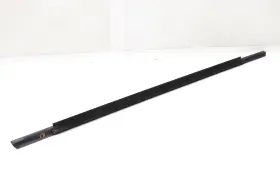 8y0839475d Audi 2022-2024 A3 8y - Rear Left Exterior Door Window Slot Seal / Trim #2