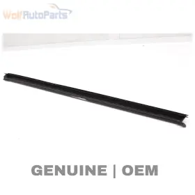 8y0839479 Audi 2022-2024 A3 8y - Rear Left Inner Door Window Slot Seal