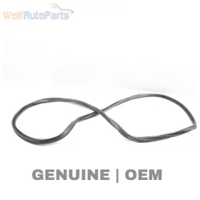 8y5827705b Audi 2022-2024 A3 8y - Trunk Hatch Seal / Weather Stripping