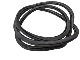 908.au1l09 Audi 2008 - 2016 Oem A4 Front Left Side Door Seal Weatherstrip Rubber #2