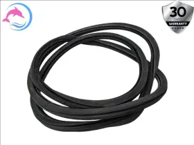 908.au1l09 Audi 2008 - 2016 Oem A4 Front Left Side Door Seal Weatherstrip Rubber