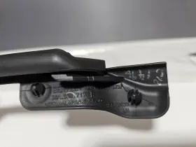 36a-839-717-b Bentley Bentayga Oem Left Rear Inner Door Seal 2016 2017 2018 2019 2020 #3