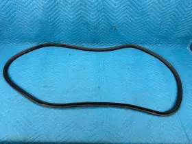 3w5-827-705-c Bentley Continen Flying Spur Trunk Weatherstrip Seal On Body 29k 2006-2012 Oem