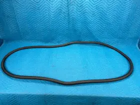 3w5-867-365-c Bentley Flying Spur Front Drivers Door Inner Weatherstrip Seal 2006-2012 Oem
