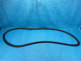 3w5-867-366-c Bentley Flying Spur Front Passengers Door Inner Weatherstrip Seal 2006-2012 Oem
