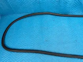 3w5-867-367-c Bentley Flying Spur Rear Door Inner Weatherstrip Seal Driver Side 2006-2012 Oem #2