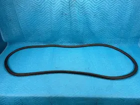 3w5-867-368-c Bentley Flying Spur Rear Passengers Door Inner Weatherstrip Seal 2006-2012 Oem