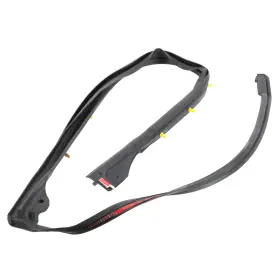 3w5837433f Bentley Genuine 06-12 Continental Flying Spur Lh Front Door Gasket