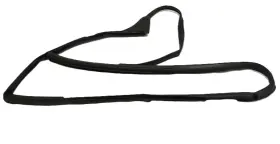 3w8837434m Bentley 3w8837434h 2003-2010 Continental Gt Gtc Right Door Rubber Gasket Oem 3w8837434m Bentley 3w8837434h 2003-2010 Continental Gt Gtc Right Door Rubber Gasket Oem