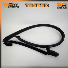 3w8867368f Bentley 04-13 Continental Gt Supersports Right Door Weather Strip Seal Gasket Oe
