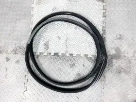 3y5-867-365-b Bentley 10-20 Mulsanne Front Door Inner Weatherstrip Seal Cover Oem #2