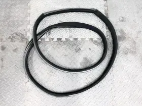 3y5-867-367-b Bentley 10-20 Mulsanne Front Door Inner Weatherstrip Seal Cover Oem
