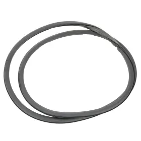4w0867367 Bentley Genuine 2013 Continental Flying Spur Lh Rear Door Inner Seal