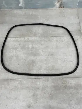 By611 Bentley 2009 Continental Rear Trunk Weatherstrip Seal Deck Lid Gate 30k Oem