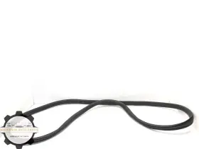 028.11106-001 Bmw 2019-2024 330i G20 Right Pass Front Door Body Weatherstrip Seal Oem #note 028.11106-001 Bmw 2019-2024 330i G20 Right Pass Front Door Body Weatherstrip Seal Oem #note