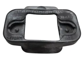 Bmw 11884410 5 Series E60 E61 Door Check Brake Rubber Seal Gasket Black Oem