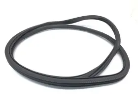 16269712 Bmw 2016-2019 750i G12 Left Driver Rear Door Weatherstrip Seal Oem #2
