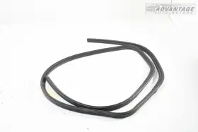 16357310 Bmw 2011-2016 535xi F10 Rear Trunk Lid Tailgate Weatherstrip Seal Rubber Oem