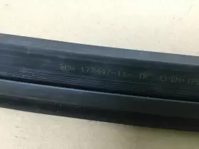 17744711 Bmw 328i 328 F30 Rear Right Passenger Door Weather Strip Seal 12-16 O #3