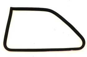 Bmw 1904827 Oem E30 Coupe Rear Right Vent Window Sealing Rubber Weather Strip