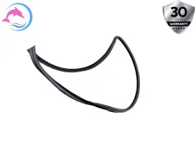 199.bm1j06 Bmw 2004 - 2010 Oem 525i Front Right Passenger Side Door Seal Weatherstrip