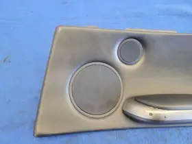 207.bm1h02 Bmw 2001-2006 M3 Convertible Passenger Rear Cover Trim Panel 2448 #3