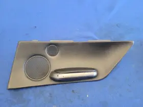 207.bm1h02 Bmw 2001-2006 M3 Convertible Passenger Rear Cover Trim Panel 2448
