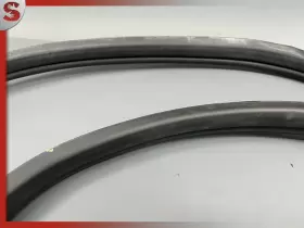 3435256 Bmw 2004-2010 X3 Rear Passenger Door Seal Gasket Weather Strip Oem #3