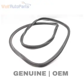 4a1fa38 Bmw 20-24 M235i Xdrive Gran Coupe F44 2.0l - Trunk Lid Seal / Weather Stripping