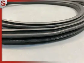 51-22-7-300-249 Bmw 11-17 X3 F25 Rear Right Passenger Door Frame Weather Strip Gasket Seal Oem #2