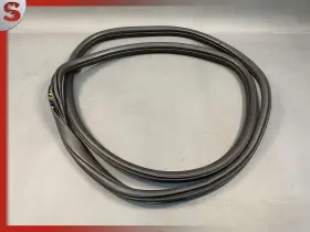 51-22-7-300-249 Bmw 11-17 X3 F25 Rear Right Passenger Door Frame Weather Strip Gasket Seal Oem