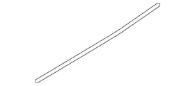51-22-7-317-908 Bmw Genuine Lower Seal