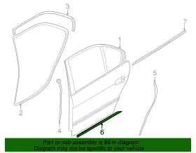 51-22-8-150-099 Bmw Genuine Seal #2